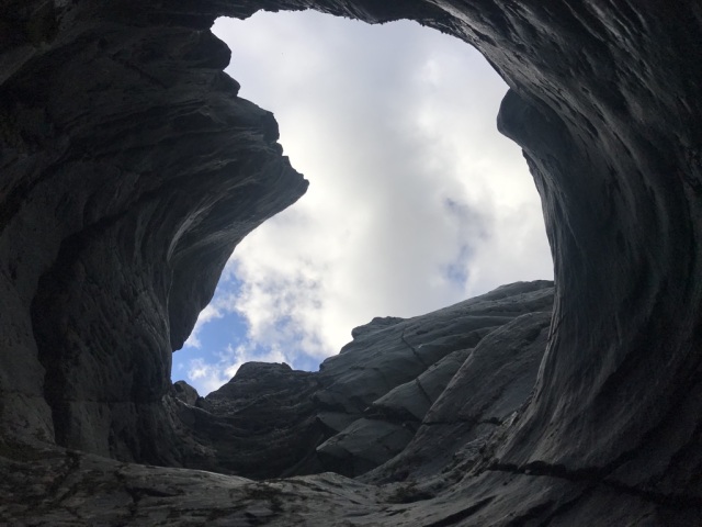 Kamui Kotan Potholes