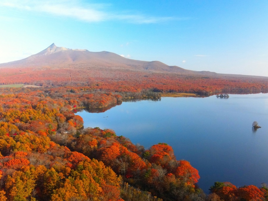 自然美あふれる北海道の人気スポットで秋の絶景を満喫