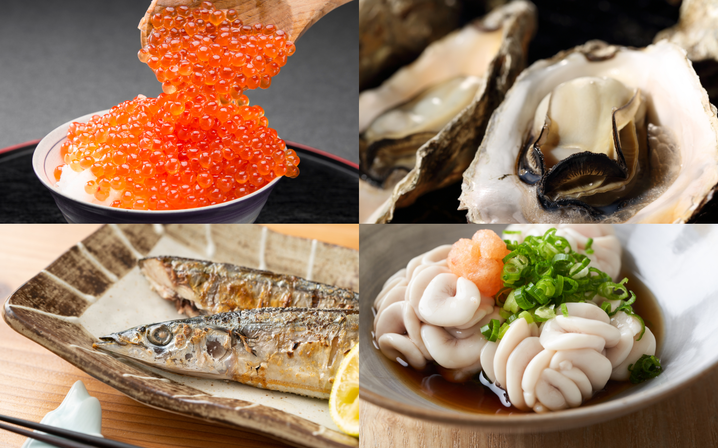 Hokkaido gourmet special feature for autumn and winter