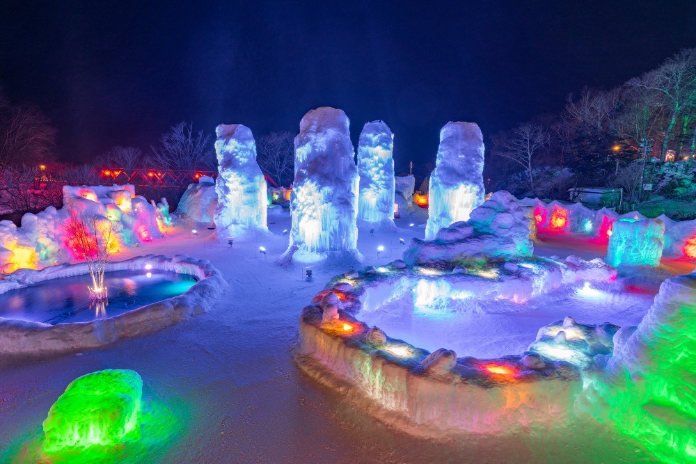 Enjoy Hokkaido in winter! Recommended events carefully selected