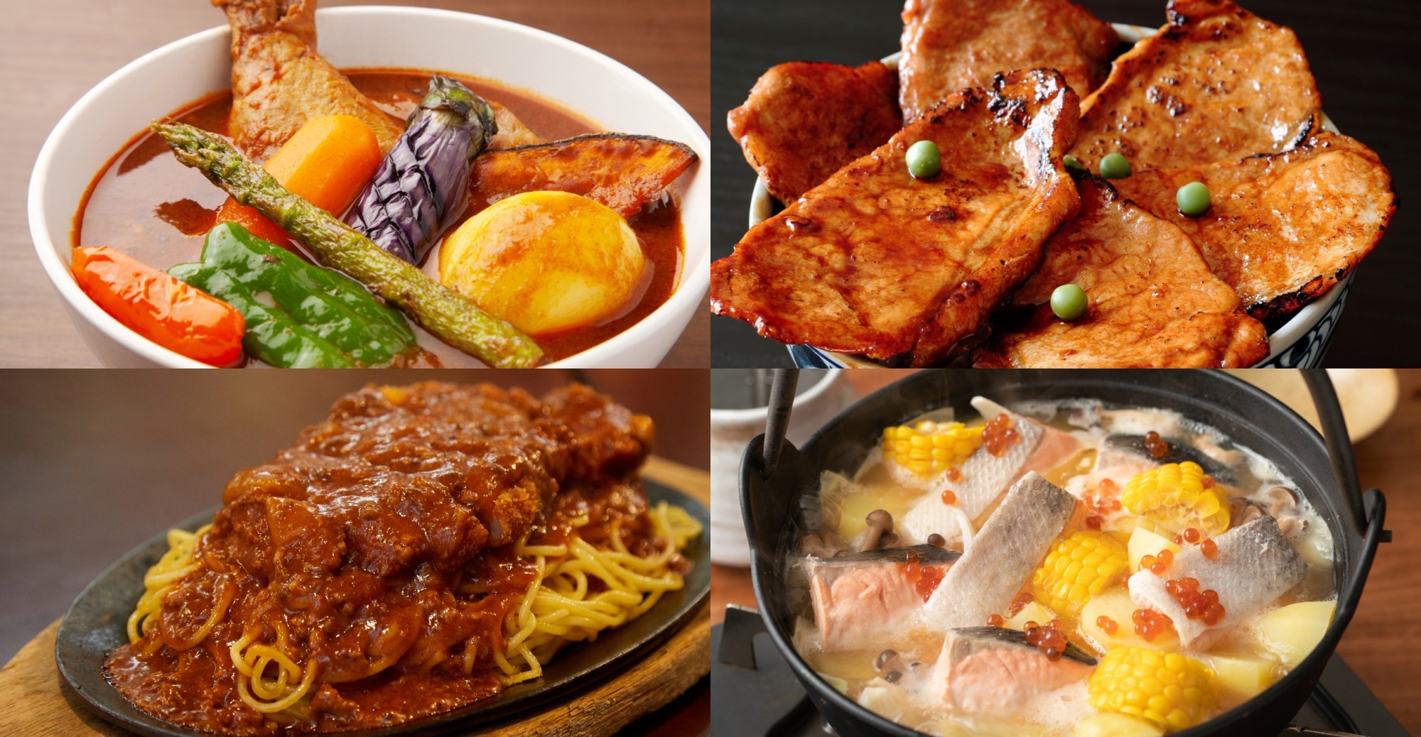 Introducing the passionate soul food of Hokkaido-area residents! Don't miss the deep gourmet food!