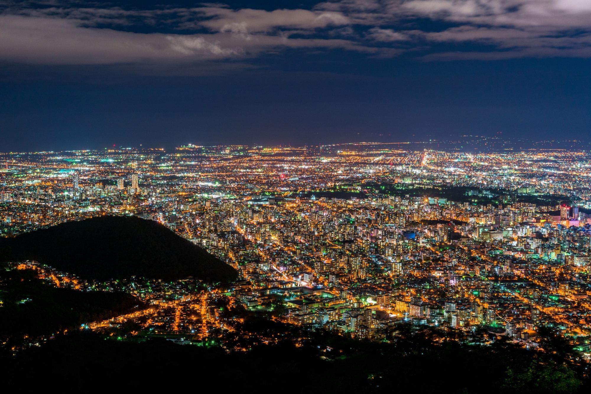 推薦約會！ 浪漫夜景勝地！