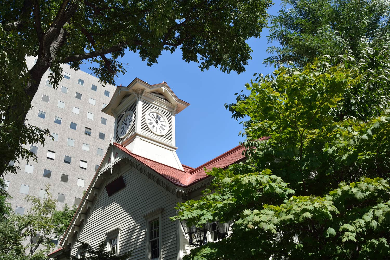 札幌時計台