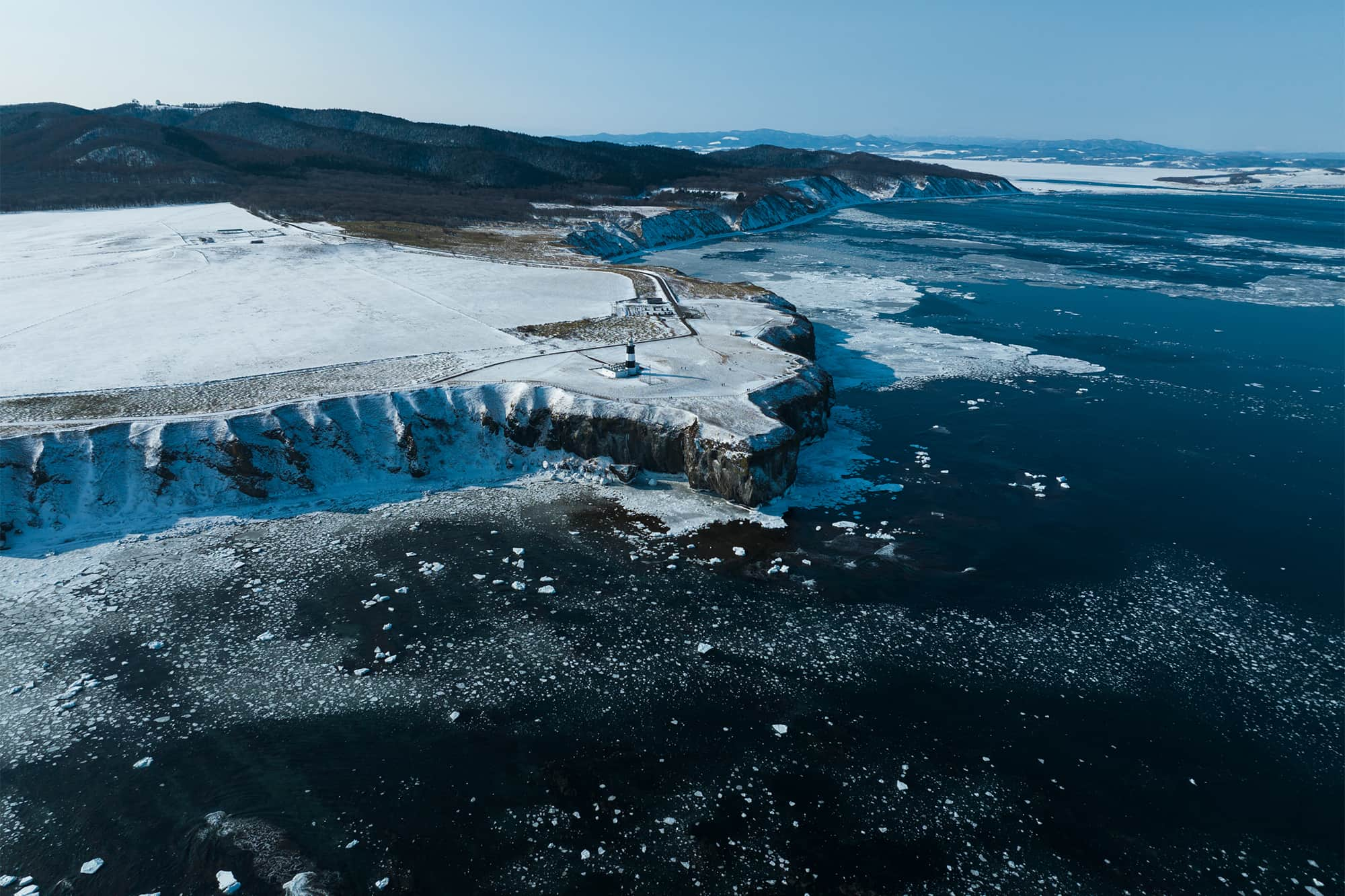 北海道の大自然や景勝地が舞台の映画ロケ地を巡る旅