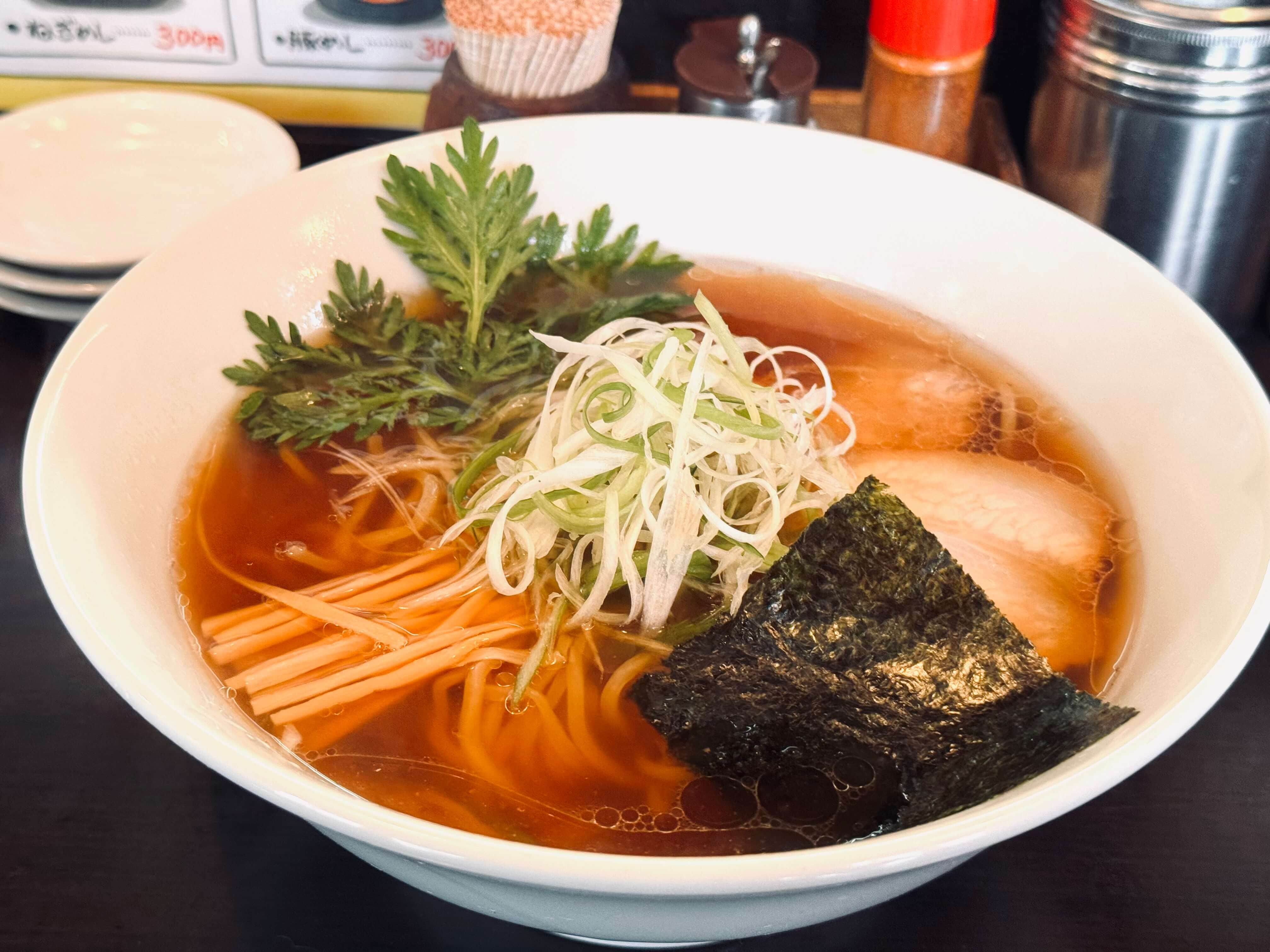 三角山五衛門ラーメン